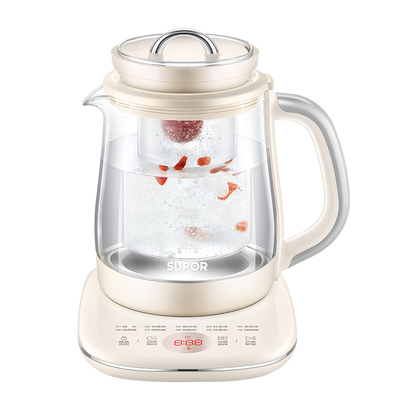 苏泊尔炖煮一体养生壶