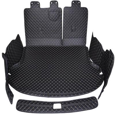 比亚迪宋pro专用全包围后备箱垫