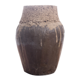 丹阳酒厂封缸酒13° 旦阳牌封缸酒5KG*1  甜型糯米酒 30年原浆