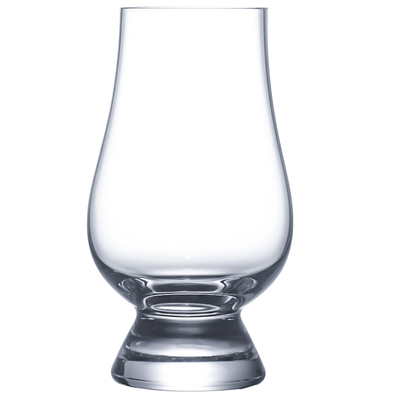 无铅水晶闻香品鉴杯威士忌杯