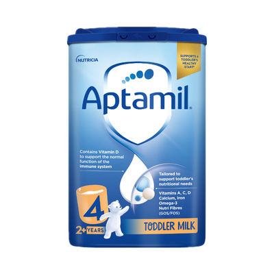 aptamil爱他美经典版4段婴儿奶粉