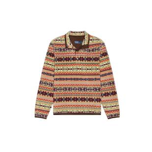 Polo Ralph Lauren 拉夫劳伦 毛衣 棕色老钱风REVOLVE冬季保暖