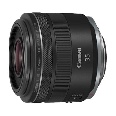 佳能RF35mmf1.8人像广角微单镜头