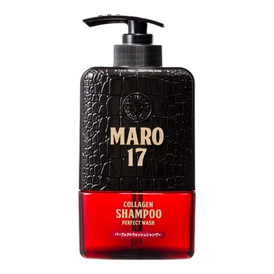 MARO摩隆日本控油蓬松清爽洗发水