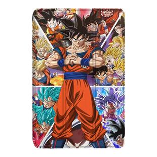 适用ipad2021第9代平板保护套pro11带笔槽mini6七龙珠air5苹果10.2英寸2020动漫2018新款4三折式3壳2创意日系