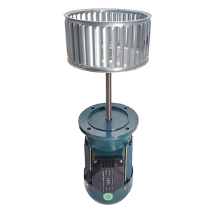 大洲浦惠莞泉加长轴电机防爆耐高温烤箱风机红外线隧道炉搅拌升捷