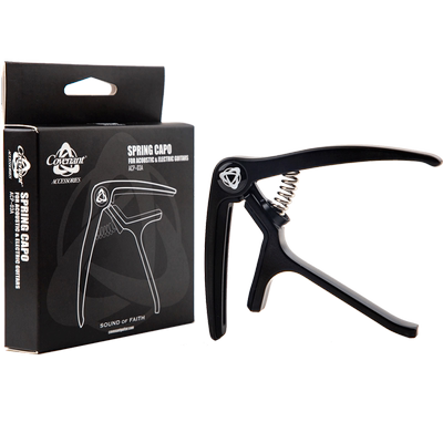 弗兰特民谣吉他变调夹电吉他