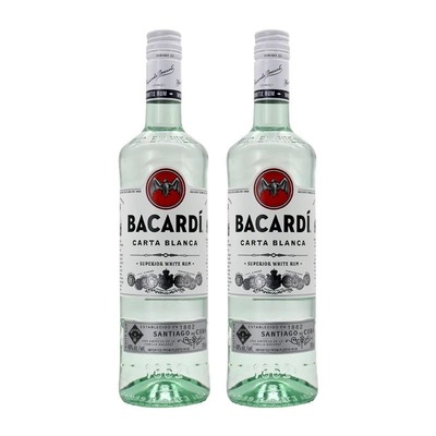 百加得白朗姆酒BACARDIRUM750ml