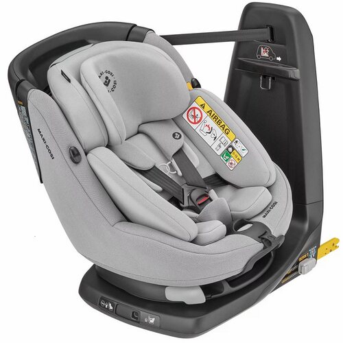 Maxi Cosi Axissfix迈可适儿童新生婴儿汽车安全座椅360旋转0-4岁
