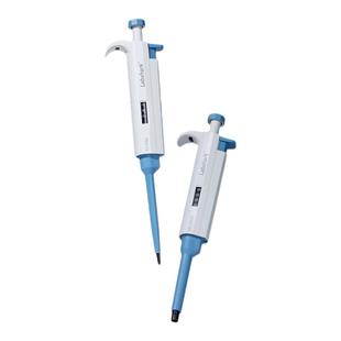 Labshark移液枪实验室用微量单道移液器5ml10mL手动加样器排枪