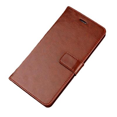 小米红米Note11S仿皮翻盖手机壳