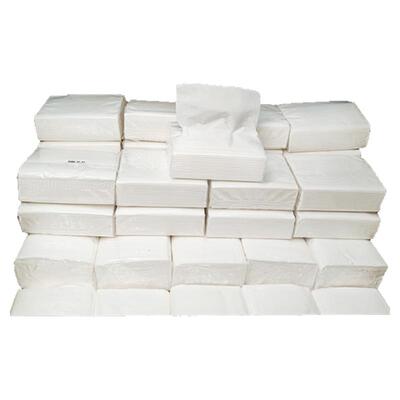 立得惠三层加厚抽纸整箱