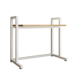 打印机置物架可调节电脑主机支架桌面分层放置架办公桌上机箱架子