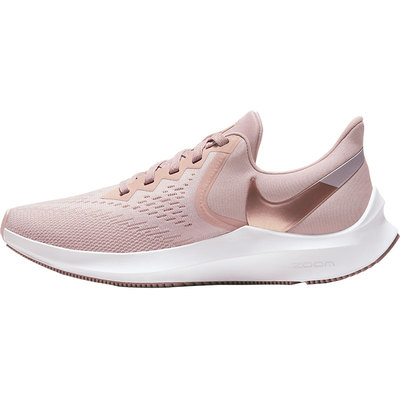 Nike/耐克正品ZoomWinflo 6女子透气运动跑步鞋AQ8228-200