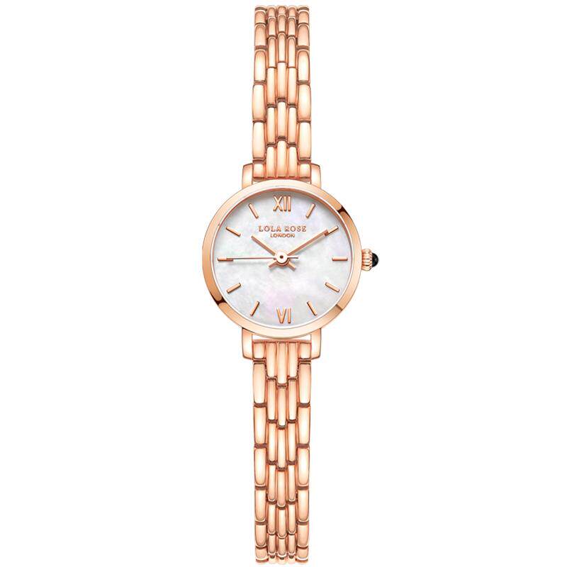 【自营】Lola Rose罗拉玫瑰 小金表手表女精致小表盘时尚腕表礼物