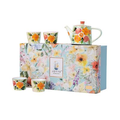 功夫茶具套装家用茶壶泡茶具礼盒