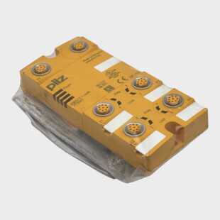 Pilz PDP67 F 4 code 773603 decentralized passive distributor