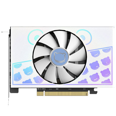 盈通RTX50608GD7萌宠全新显卡