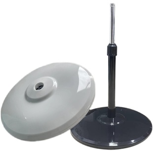 美的格力电风扇底座底盘通用型fs40原装原厂落地扇底盘螺丝配件