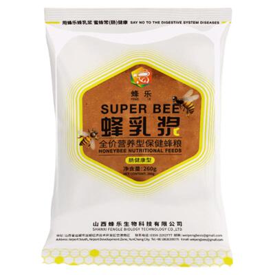 卫鹏花粉浆喂蜂中蜂花粉蜜蜂饲料正品养蜂工具专喂蜂用蜂乳浆包邮