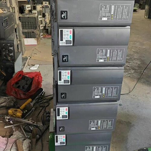 要询价---汇川变频器MD31011kw功能完好维修005