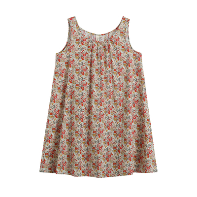 梵高七月夏季文艺复古