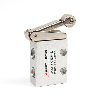 一佳气动科技K23JC3-L6机械阀