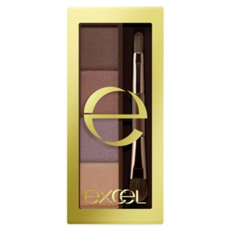 excel眉粉SE04绝版色新款EP系列