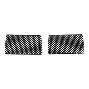 适用于福特烈马Bronco专用后侧窗贴纸改装遮阳防晒后车窗贴膜装饰