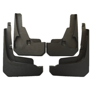 适用25款北京BJ40增程版挡泥板改装汽车配件装饰前后车辆挡泥皮瓦