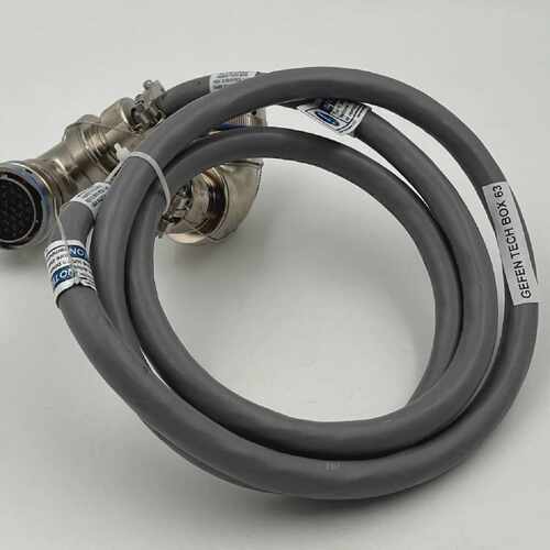 Brooks Automation CABLE ROBOT MM-J3 MOTOR POWER
