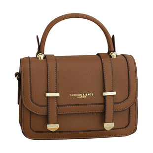 包包轻奢小众高级感手提包休闲简约风精致斜挎包2026新款超火小包