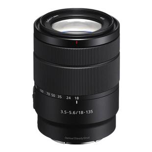 索尼（SONY） 半画幅G镜头E卡口变焦镜头 E18-135mm旅拍风光