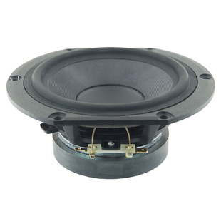 Peerless丹麦皮亚力士P830991中低音5.25英寸喇叭发烧音响扬声器