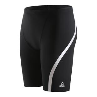 匹克泳裤男款五分成人泳衣游泳裤泳镜泳帽三件套游泳装备男士全套