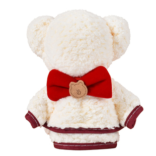 小熊毛巾伴手礼幼儿园小礼品店庆开业活动赠品宝宝满月结婚回礼物
