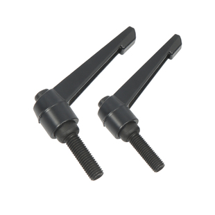 可调位紧定手柄螺丝7七字自锁紧定位把手 L型可旋转调节手拧紧固