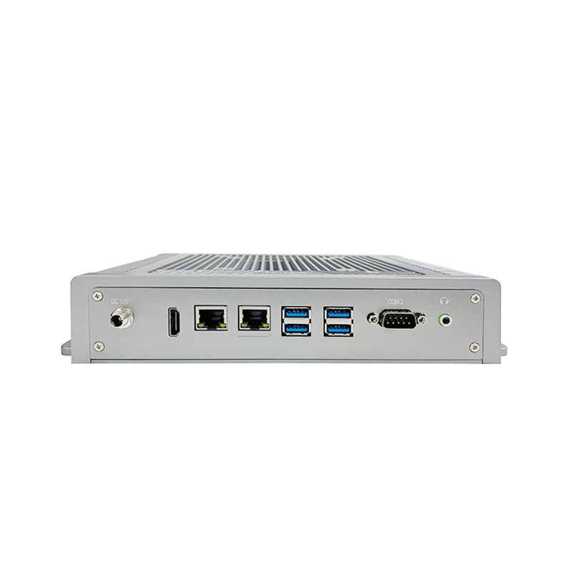 微智达嵌入式微型工控主机双网口