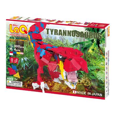 积木玩具LaQ益智5-9岁儿童模型