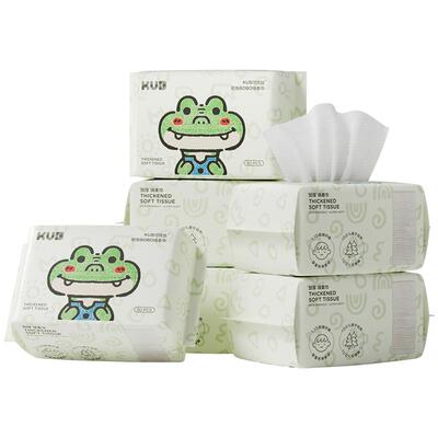 KUB/可优比婴儿绵柔巾
