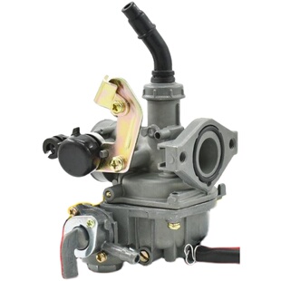 大阳摩托车国产弯梁车110 DY100通用摩托车化油器 PZ19化油器总成