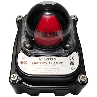 原装韩国HKCAPL阀门位置指示器