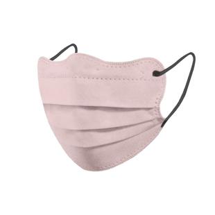 口罩莫兰迪色云朵型蝴蝶形波浪防晒防紫外线口罩女高颜值2025新款