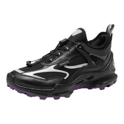ECCO爱步女款防水徒步登山鞋