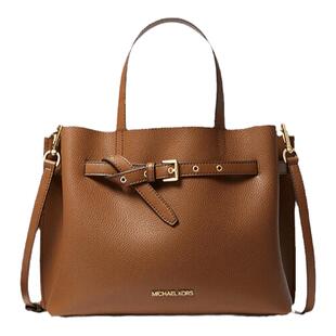 【女神节礼物】MICHAEL KORS Emilia 女士中号手提包蝴蝶包