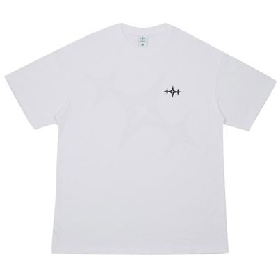 SHOOTIN短袖潮青少年新颖短袖