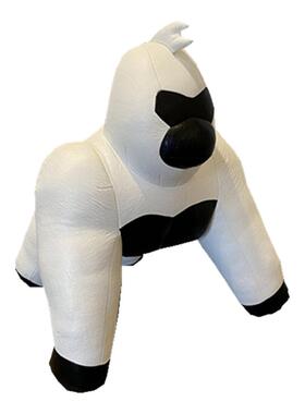 热卖卡通风大金刚皮质包邮书档