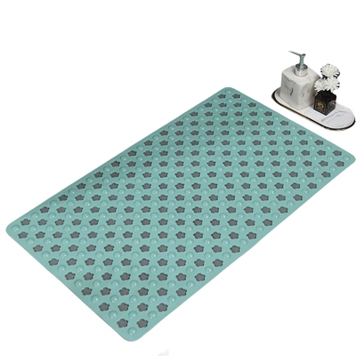 PVC简约卫生间淋浴防滑工厂直发