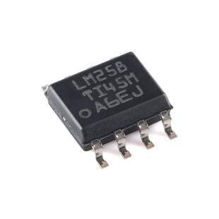 原装正品 贴片 LM258DR SOIC-8 双运算放大器IC芯片