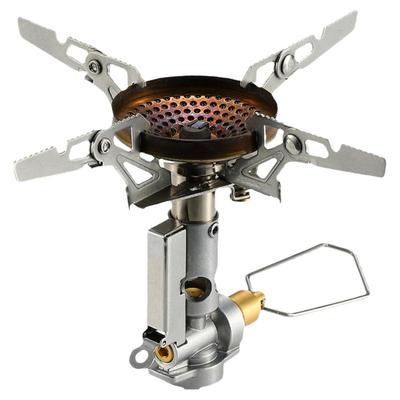 柯曼户外炉头扁气长气转换支架